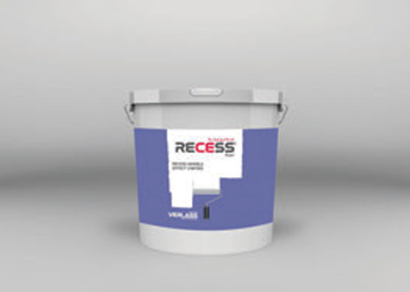 Recess Marble Effect Coating