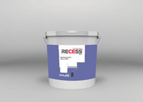 Recess Plastic Wall Paint