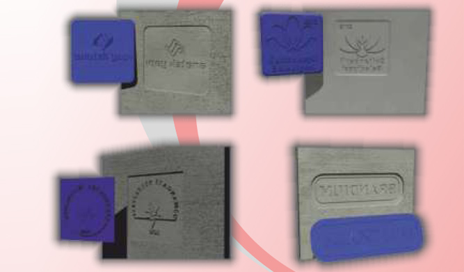 Customized Stamp Production