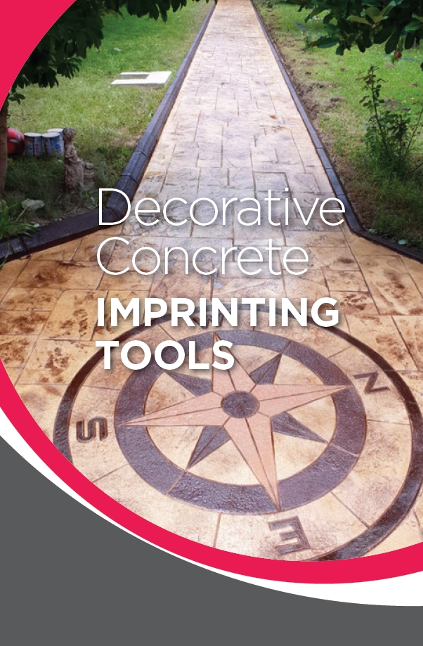 Stamped Concrete Molds & Tools Group